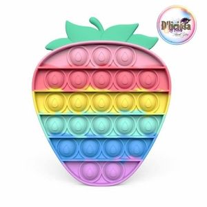 Fidget Pop it sensorial silicon toy